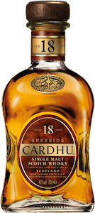 Cardhu 18 YO
